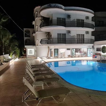 Elarin Studios & Apartments Фалираки Экстерьер фото