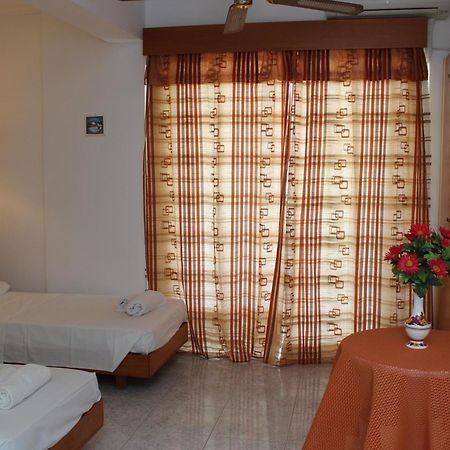 Elarin Studios & Apartments Фалираки Экстерьер фото