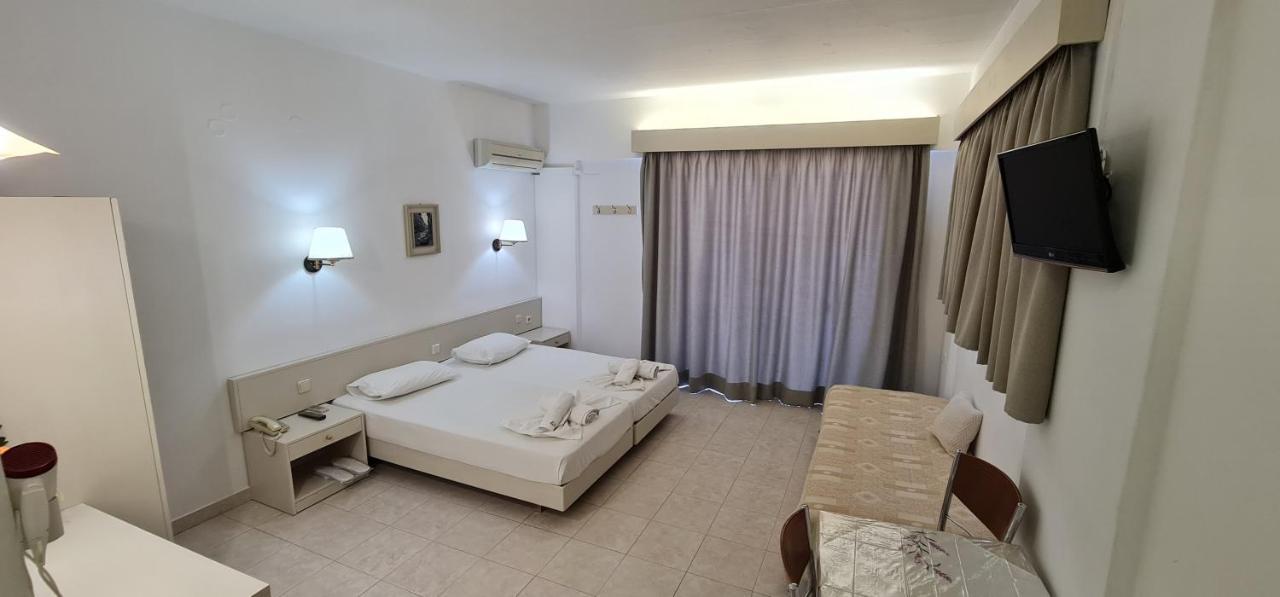 Elarin Studios & Apartments Фалираки Экстерьер фото