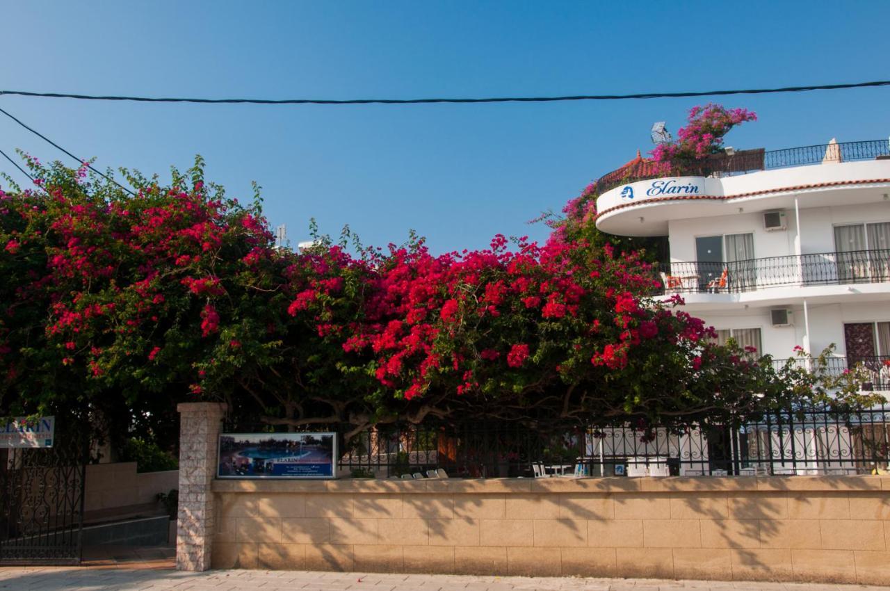 Elarin Studios & Apartments Фалираки Экстерьер фото