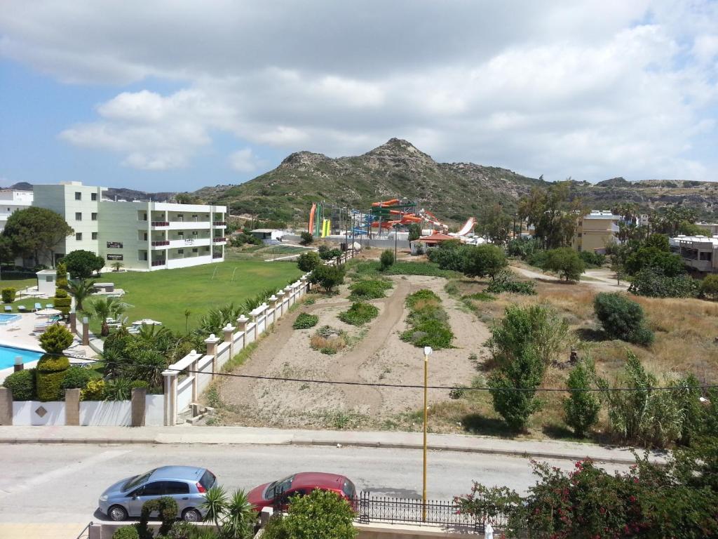 Elarin Studios & Apartments Фалираки Номер фото